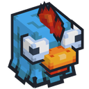 Chicken Head (Clucktoons)