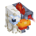 Chicken Head (Cyborg)