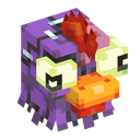 Chicken Head (Zombie)