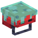 Competitor's Helmet (Slimed)