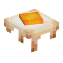 Egg Yolk (Fried)