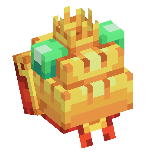 Master Frog (Golden)