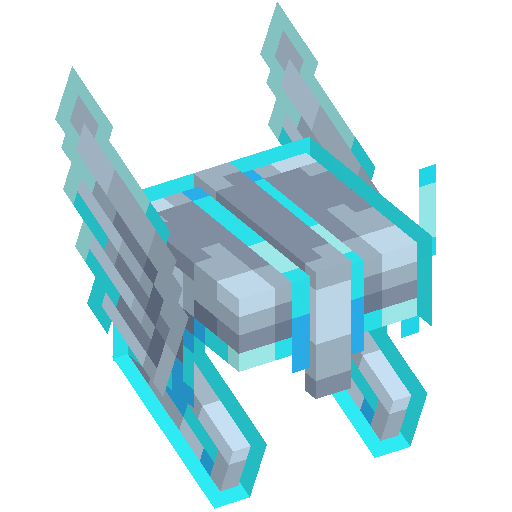 Winged Helmet (Thunder)