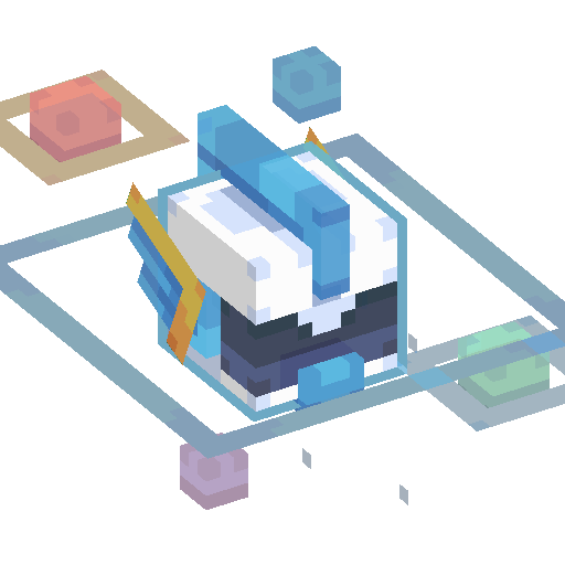 Cosmic Visor (Solar Navigator)