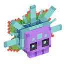 Skull Crown (Crystal)