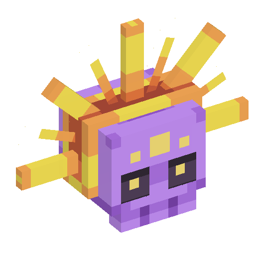 Skull Crown (Golden)