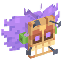 Witch Doctor's Mask