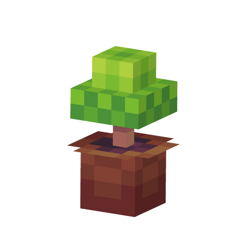 Potted Tree