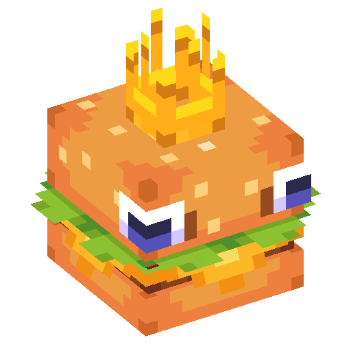 Burger Head (Monarch)