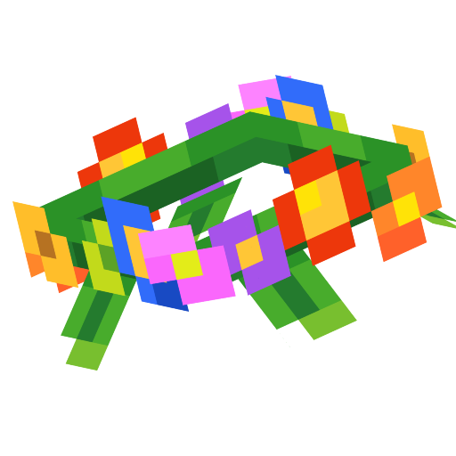 Flower Crown (Pride)