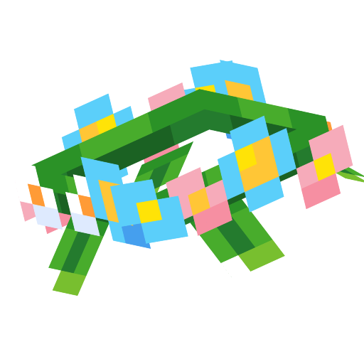 Flower Crown (Trans)