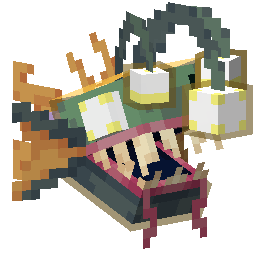 Anglerfish (Haunted) (Legendary)