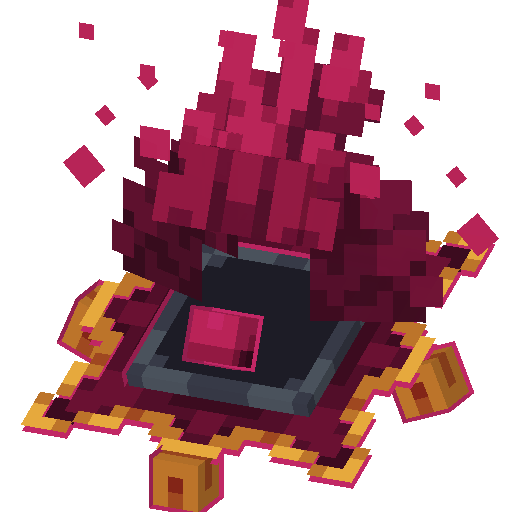 Clown Mask (Pyrotechnic)