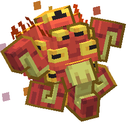 Cthulhu Head (Mythic)