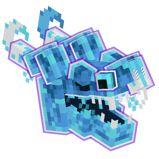 Dragon Head (Frost)