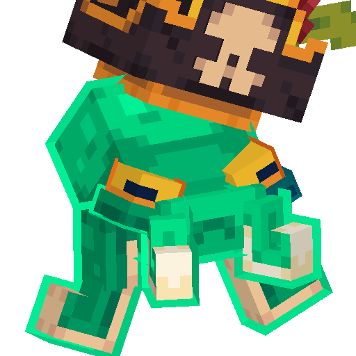 Octopus Head (Pirate)