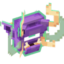 Oni Mask (Cursed)