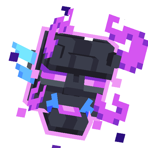 Oni Mask (Holographic)