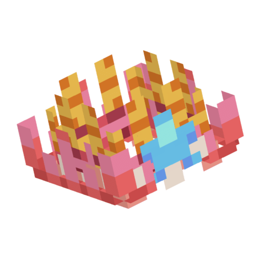 Coral Crown