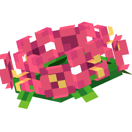 Flower Crown (Tropical)