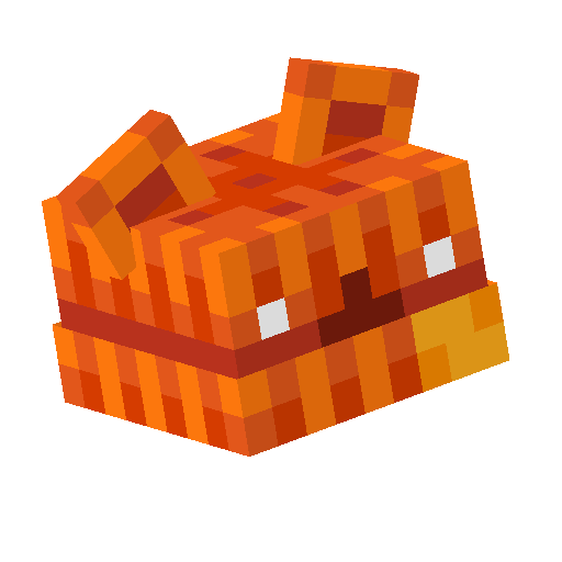 Faction Beanie (Orange Ocelots)