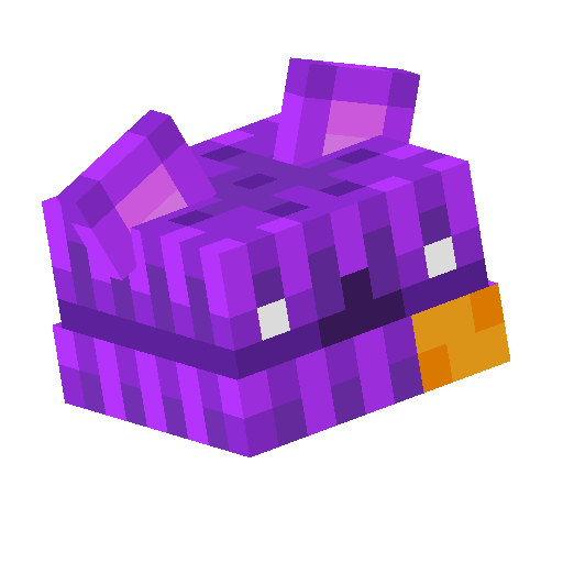 Faction Beanie (Purple Pandas)