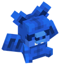 Faction Plushy (Blue Bat Plushy)