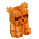 Faction Plushy (Orange Ocelot Plushy)