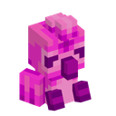 Faction Plushy (Pink Parrot Plushy)