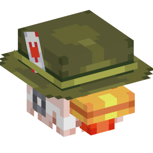 Army Helmet (Colonel Cluck)