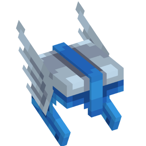 Winged Helmet (Trim)