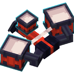 Battle Drums Heavy Crossbow (Mythic)