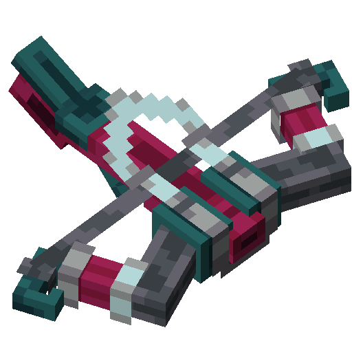 Hardened Heavy Crossbow