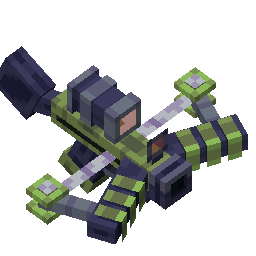Tactical Heavy Crossbow (Legendary)