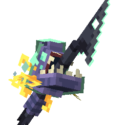 Sea Monster Rod (Mythic)
