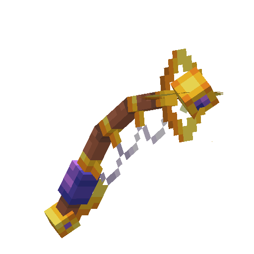 Gilded Rod