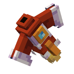 Mini Rocket Shortbow (Legendary)