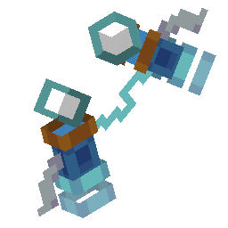 Tesla Shortbow (Mythic)