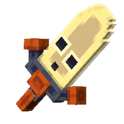 Sulfurus Sword (Legendary)