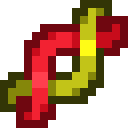 Oscillation (Crimson-Olive)