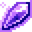 Amethyst Style Shard