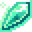 Aquamarine Style Shard